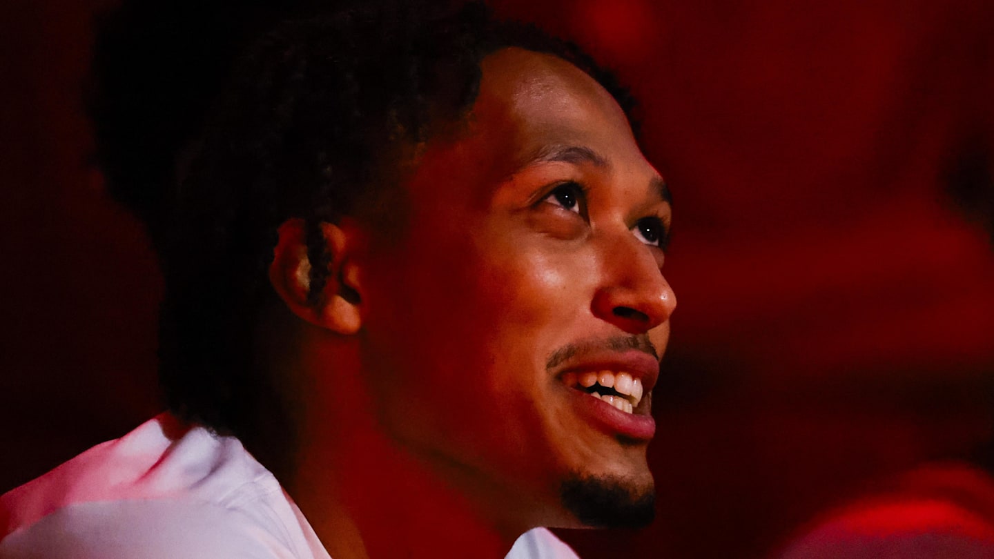 Darrion Williams’ Shoulder Improving at Key Moment for NC State