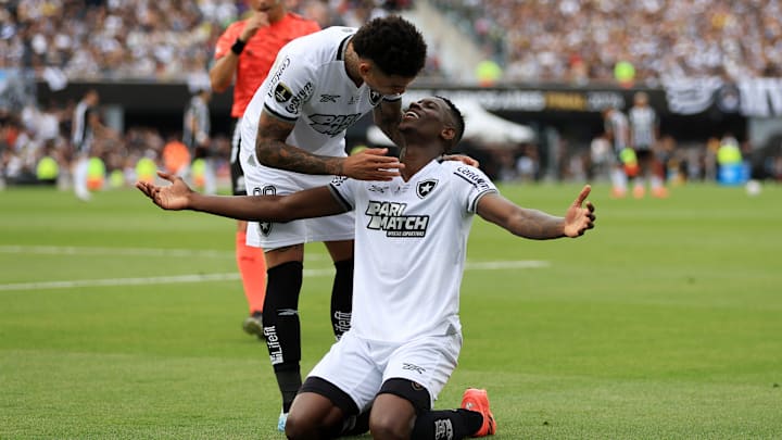 Luiz Henrique foi o nome da partida em Buenos Aires