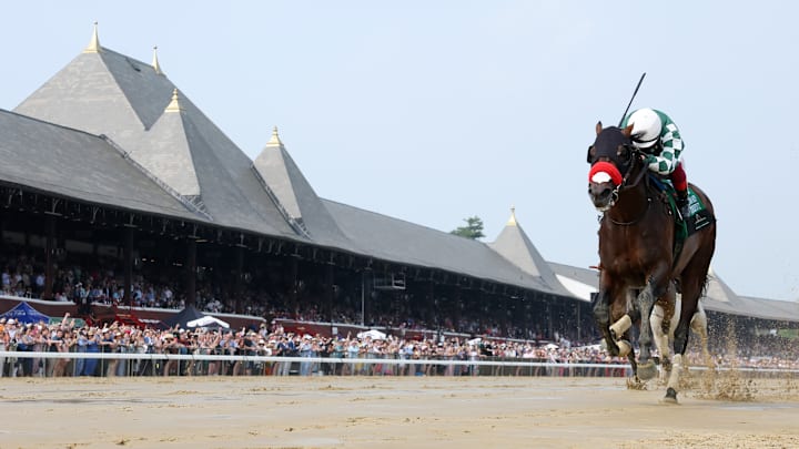 157th Belmont Stakes