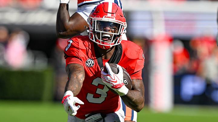 COLLEGE FOOTBALL: OCT 17 Auburn at Georgia