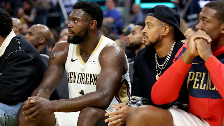 New Orleans Pelicans v Golden State Warriors