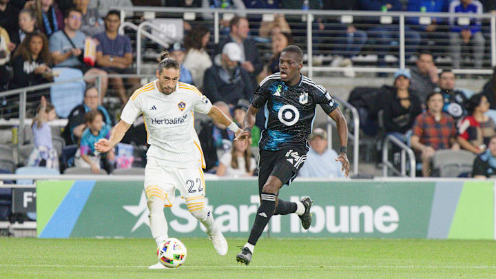Los Angeles Galaxy v Minnesota United FC