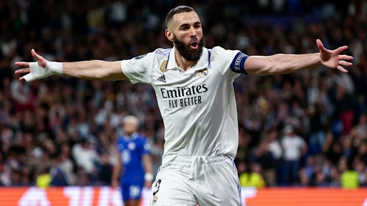 An easy win for Real Madrid An easy win for Real Madrid