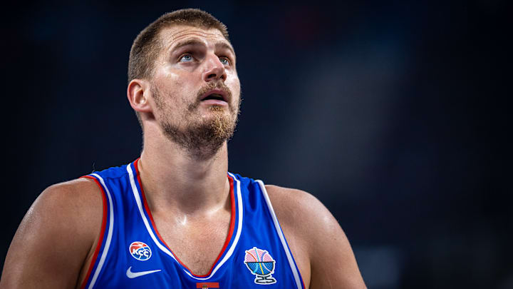 Portugal v Serbia: Group A -  FIBA EuroBasket 2025