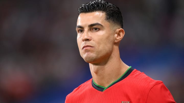 Cristiano Ronaldo - équipe du Portugal
