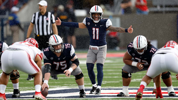Utah v Arizona