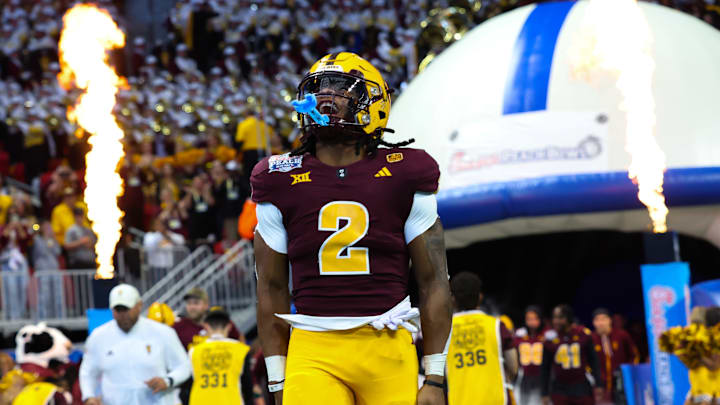 Chick-fil-A Peach Bowl - Texas v Arizona State