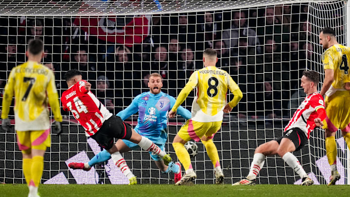 PSV - Juventus PSV - Juventus