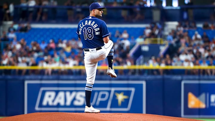New York Yankees v Tampa Bay Rays