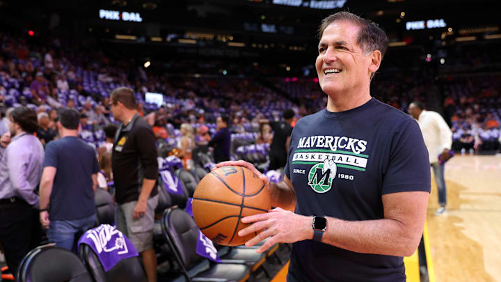 Dallas Mavericks v Phoenix Suns - Game Seven