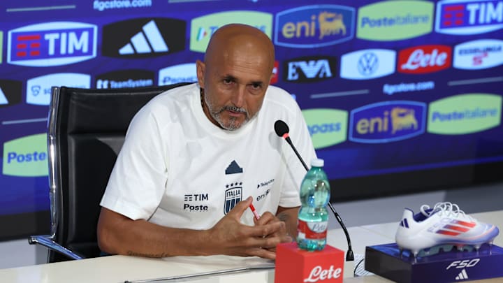 Luciano Spalletti Luciano Spalletti