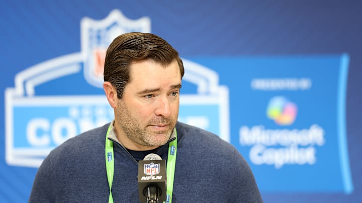 2025 NFL Scouting Combine