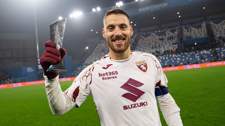 Nikola Vlasic ist wichtiger Leistungsträger des FC Turin