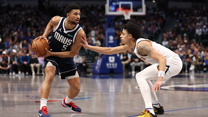 Dallas Mavericks, Quentin Grimes