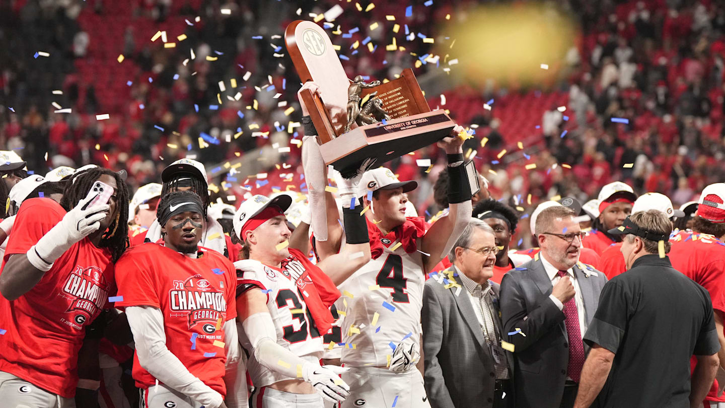 Why the Georgia Bulldogs are Primed for a Three-Peat in the 2026 SEC Championship