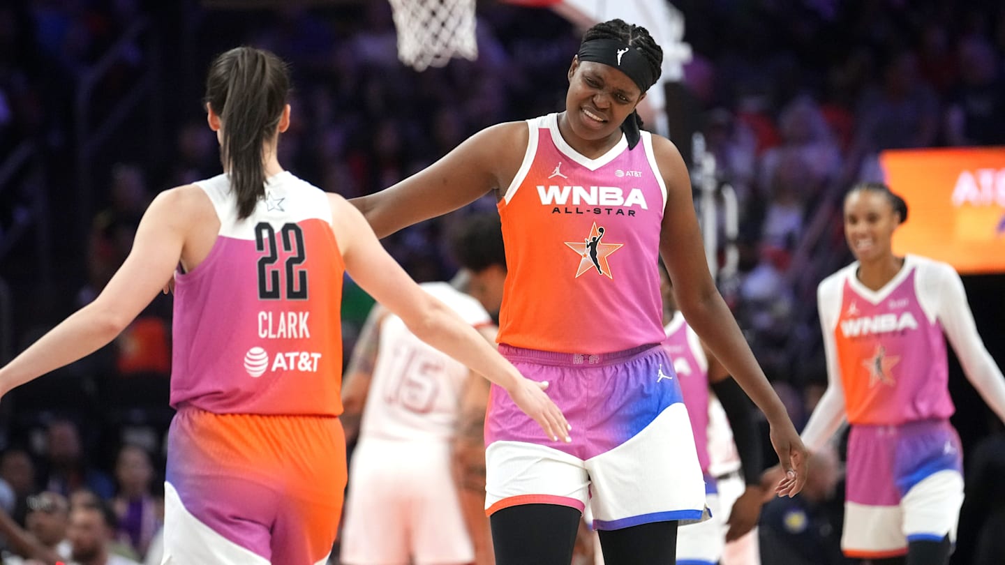 Injured Liberty Star Jonquel Jones Voices Disappointment Over 2025 WNBA All-Star Snub