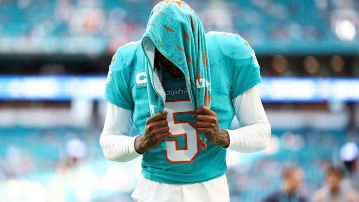 San Francisco 49ers v Miami Dolphins