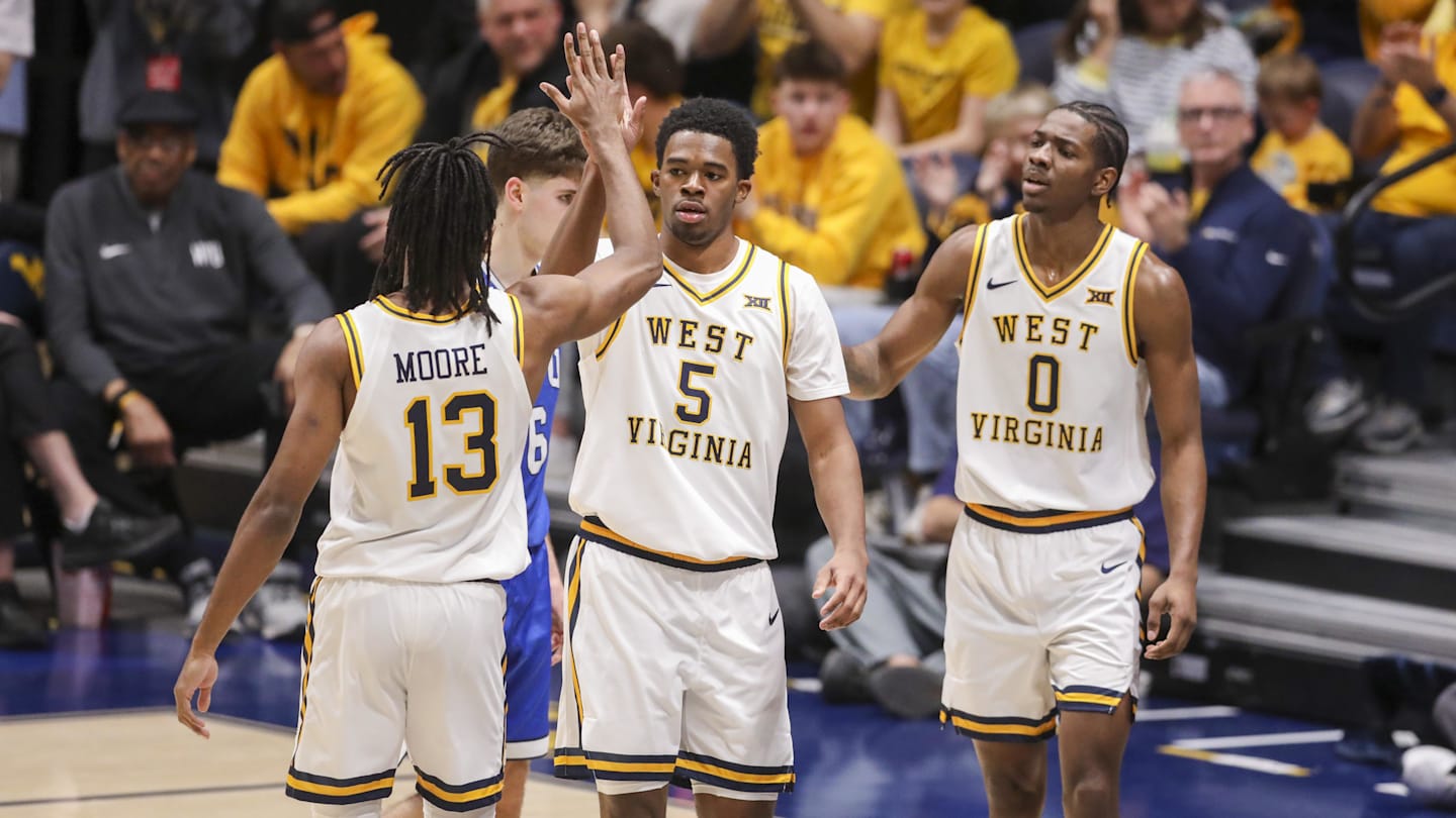 Score Predictions for West Virginia vs. Stanford