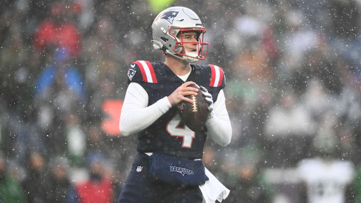 New York Jets v New England Patriots