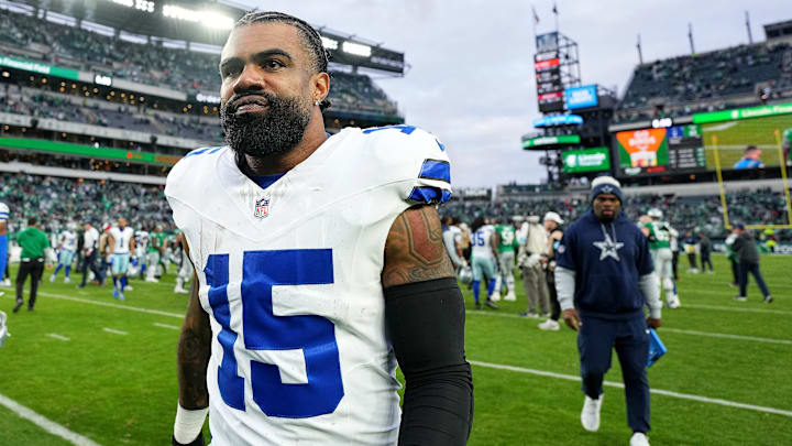 Dallas Cowboys v Philadelphia Eagles