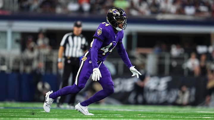 Baltimore Ravens v Dallas Cowboys