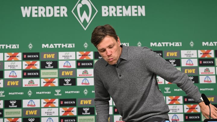 Clemens Fritz plant den Kader von Werder Bremen