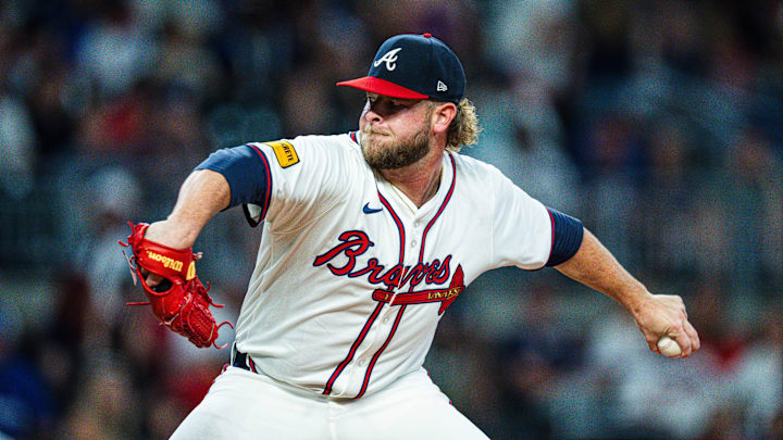 Washington Nationals v Atlanta Braves