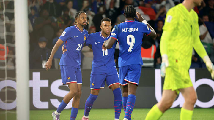 France v Iceland - FIFA World Cup 2026 Qualifier