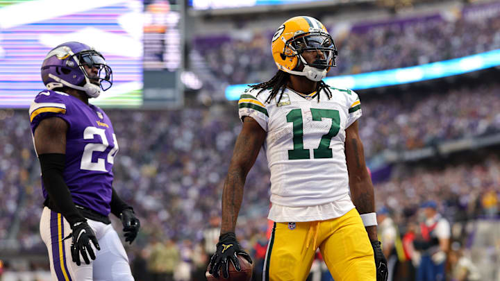Green Bay Packers v Minnesota Vikings