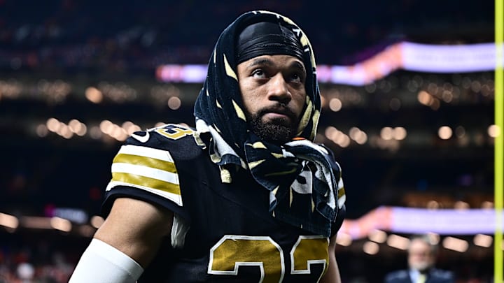 Denver Broncos v New Orleans Saints