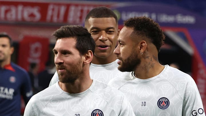 Kylian Mbappé soll keine Lust mehr auf Neymar gehabt haben