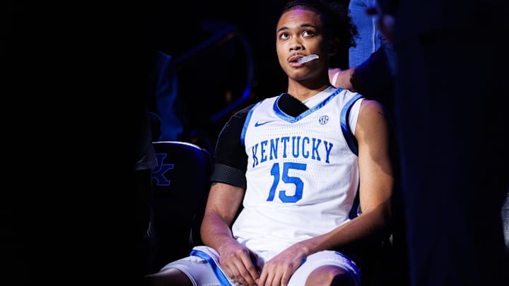 Mandatory Credit: Jordan Prather-Imagn Images