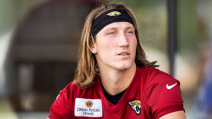 Jacksonville Jaguars Training Camp