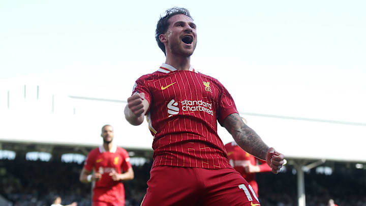 A big win for Mac Allister