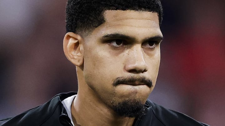 Ronald Araújo con el FC Barcelona