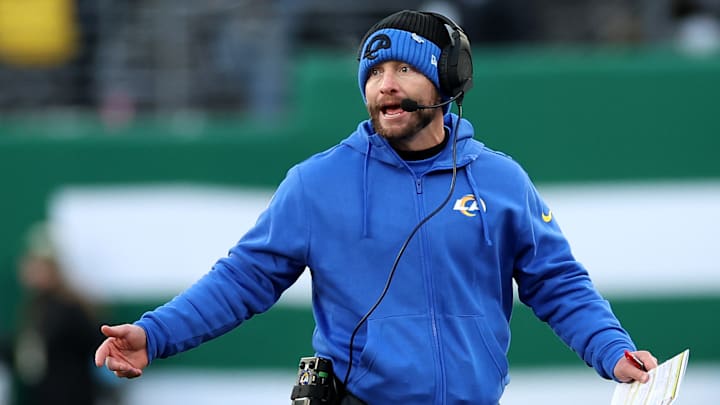 Los Angeles Rams v New York Jets