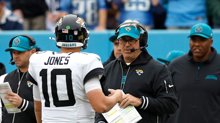 Jacksonville Jaguars v Tennessee Titans Jacksonville Jaguars v Tennessee Titans