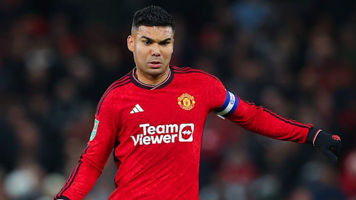 Casemiro peilt offenbar einen Wechsel an