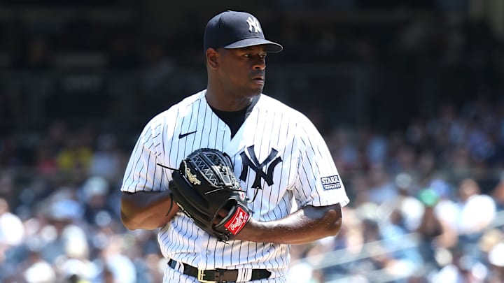 Luis Severino tiene un horrible 7.49 de efectividad con los Yankees en 2023