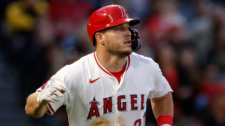 Tampa Bay Rays v Los Angeles Angels