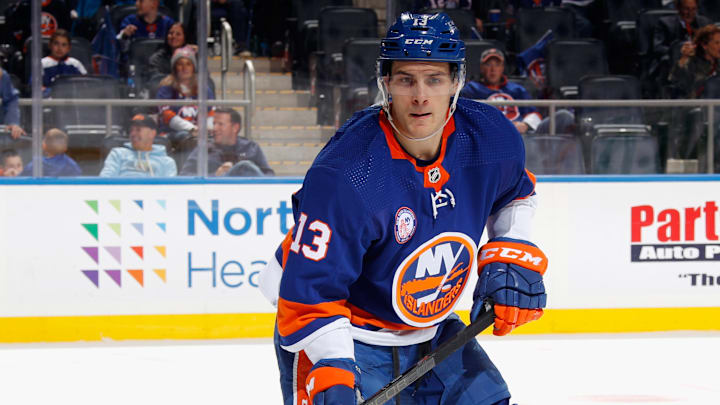 Calgary Flames v New York Islanders