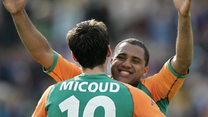 Johan Micoud, Ailton