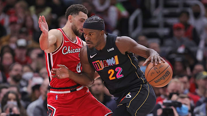 Heat y Bulls se enfrentan en un interesante duelo del Este