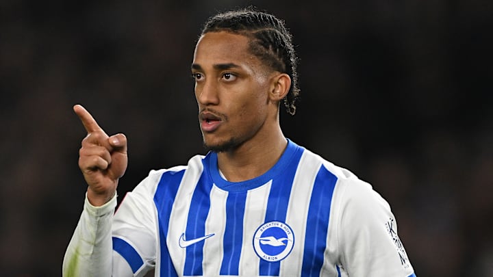 Brighton & Hove Albion v Nottingham Forest - Emirates FA Cup Quarter Final