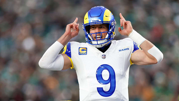 NFC Divisional Playoffs: Los Angeles Rams v Philadelphia Eagles