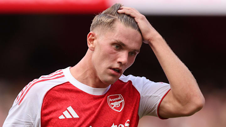 Expectations on Viktor Gyökeres are huge.