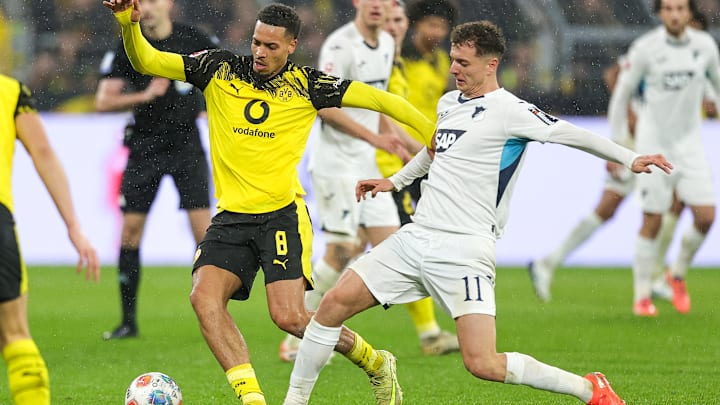 Borussia Dortmund v TSG Hoffenheim - Bundesliga