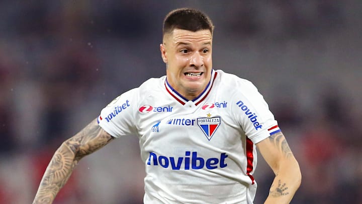 Renato Kayzer deve iniciar entre os titulares no Fortaleza