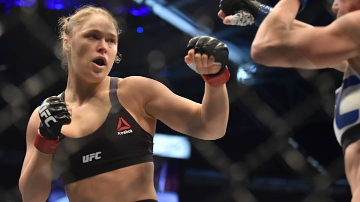 Ronda Rousey contribuyó al éxito masivo de la WWE, ya que convoca a una gran audiencia