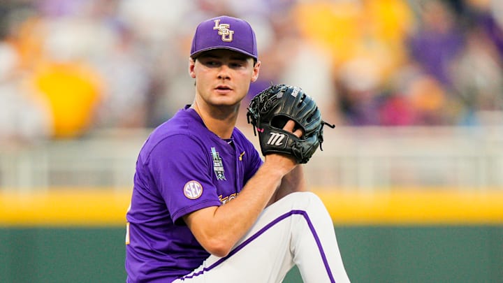 NCAA Division I Baseball Championships